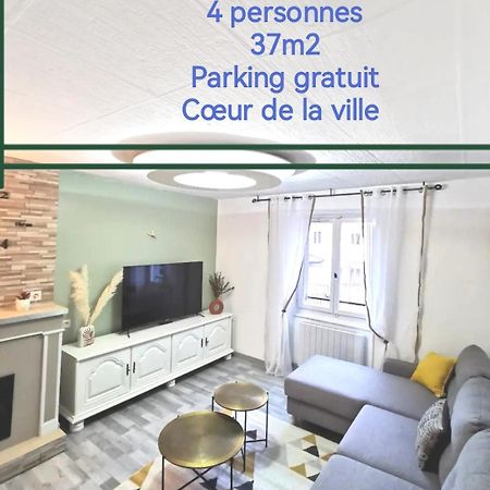 Rodez Centre Ville, Parking Gratuit Extérieur photo